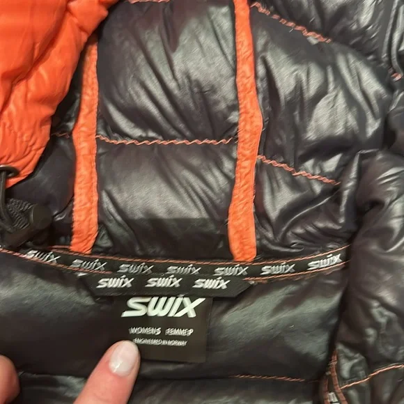 SWIX light puffer - Picture 3 of 6